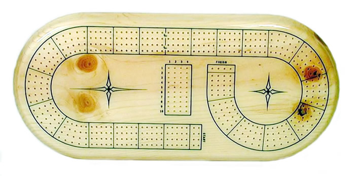 how to play cribbage 4 players